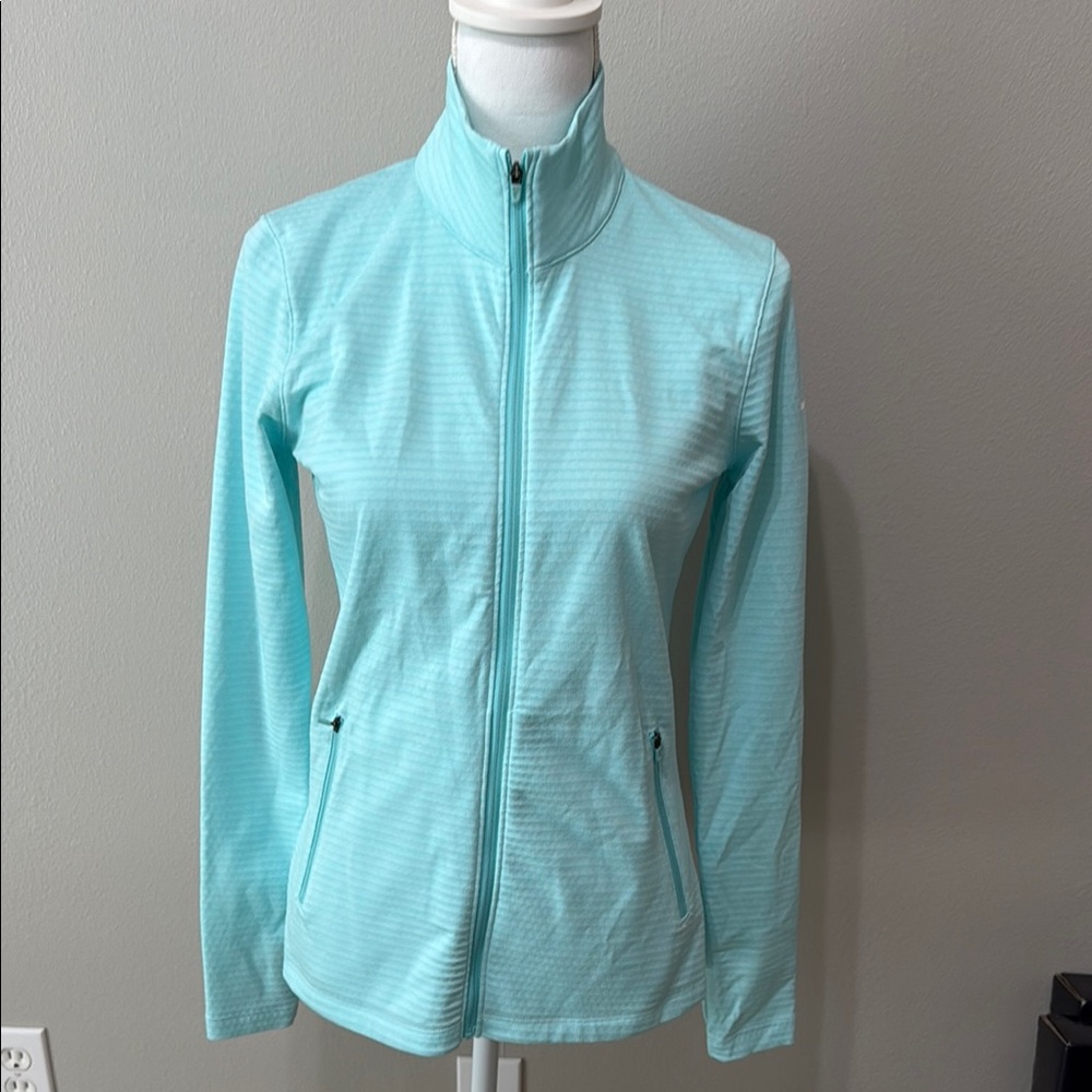 Women's Light Blue Jacket